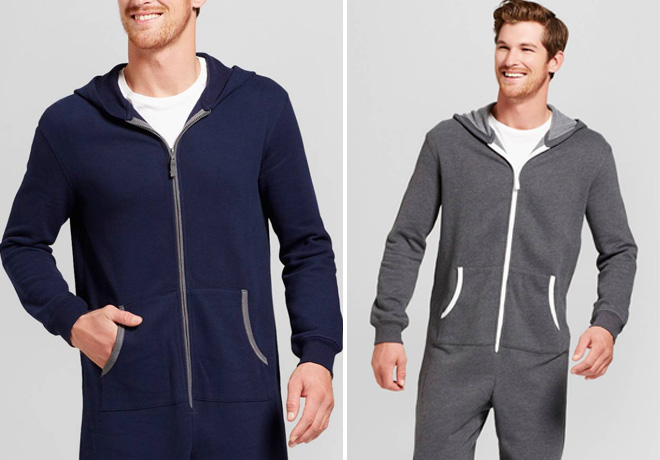 $8.98 (Reg $30) Men's Goodfellow Union Suit + FREE Store Pickup