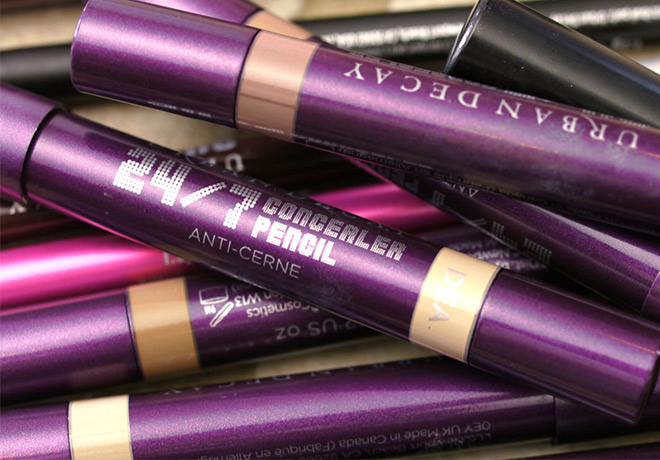 *HOT* $10 (Reg $20) Urban Decay Concealer Pencil