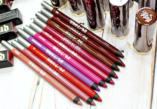 *HOT* $10 (Reg $20) Urban Decay Vice Lip Pencils + FREE Shipping