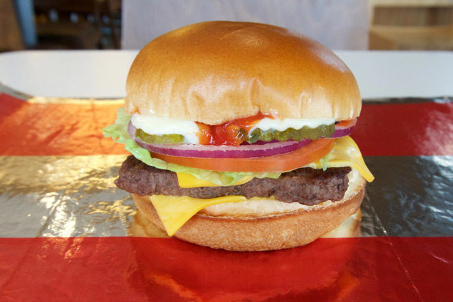 Buy 1 Get 1 FREE Wendy's Burgers Coupon with App Download