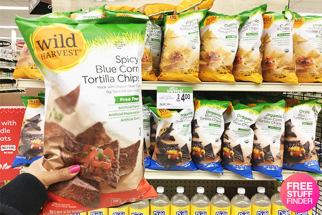FREE Wild Harvest Tortilla Chips at Farm Fresh & Affiliate Stores (Today Only!)