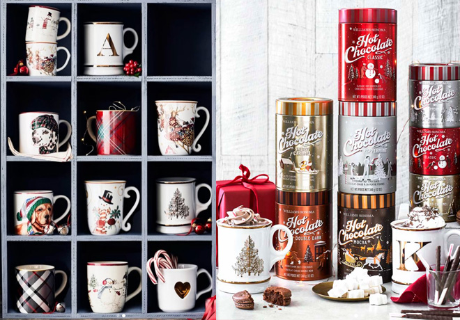 *HOT* 75% Off Williams Sonoma Holiday Clearance + Extra 20% Off + FREE Shipping