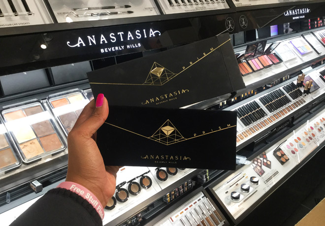 $32 (Reg $42) Anastasia Beverly Hills Prism Palette