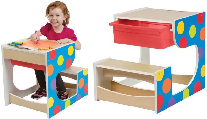 $26.51 ALEX Toys Artist Studio First Art Desk + FREE Shipping