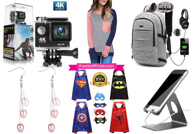 Amazon Lightning Deals (1/23 Only)
