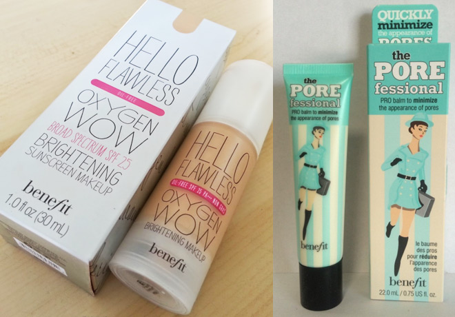 *HOT* $29 (Reg $39) Benefit Cosmetics Primed & Flawless Duo + FREE Shipping