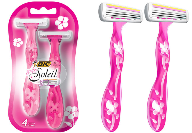 Bic Simply Soleil Razors