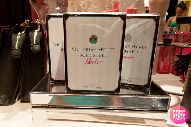 *HOT* $14.99 (Reg $55) Victoria’s Secret Eau de Parfum