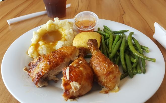 FREE Meal with Meal & Drink Purchase at Boston Market (Ends 1/5)