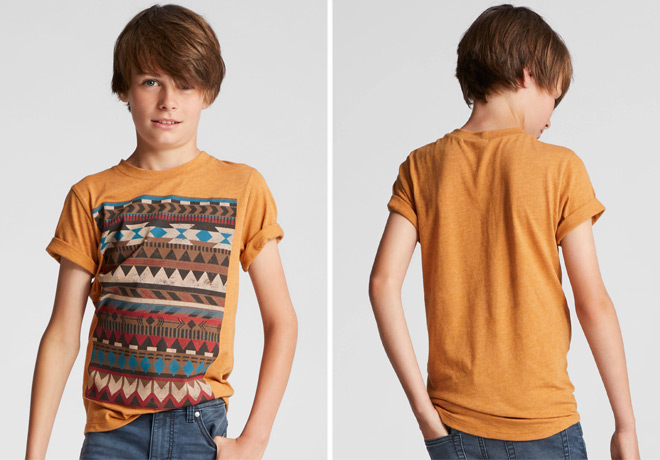 *HOT* 20% Off Clearance Clothing, Shoes & Accessories (Boys' T-Shirt Only $2.38!)