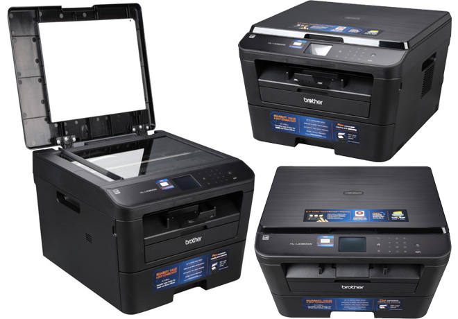 Brother Wireless Color All-in-One Printer ONLY $44.99 + FREE Shipping - Reg $80!