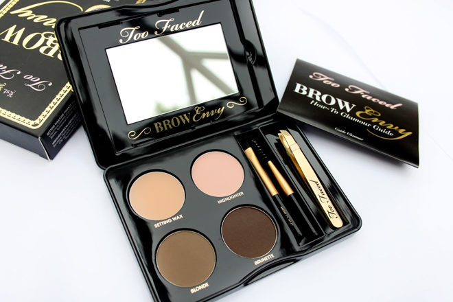 $29 (Reg $39) Too Faced Brow Envy Kit + FREE Shipping