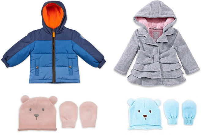 *HOT* 50% Off Baby Winter Outerwear at BuyBuyBaby