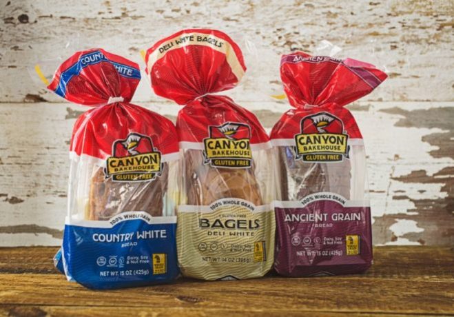 FREE Canyon Bakehouse Gluten-Free Bread Coupon