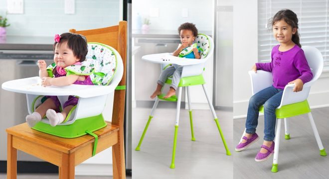 $38.19 (Reg $68.49) The Very Hungry Caterpillar 3 in 1 Chair + FREE Shipping