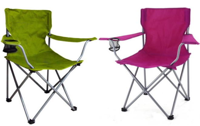 $5.37 Ozark Trail Folding Chair + FREE Pickup