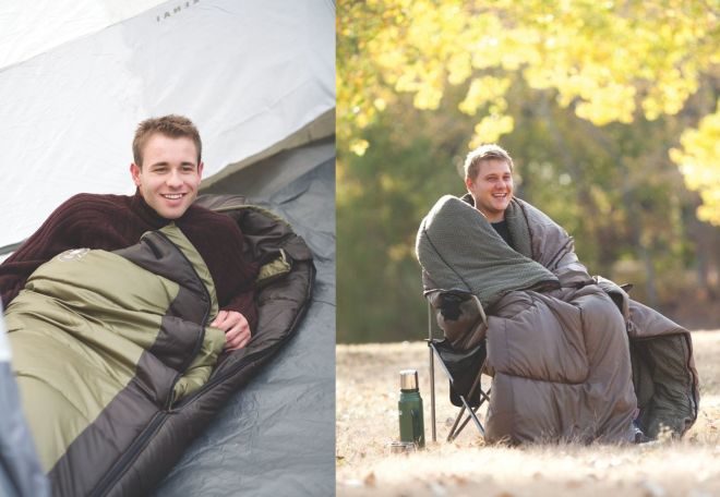 $25.40 (Reg $67) Coleman Mummy Sleeping Bag + FREE Shipping