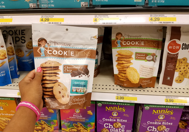 *RARE* $2.00 Off Mrs Thinsters Cookies Coupon (Only $1.99 at Target - Print Now!)