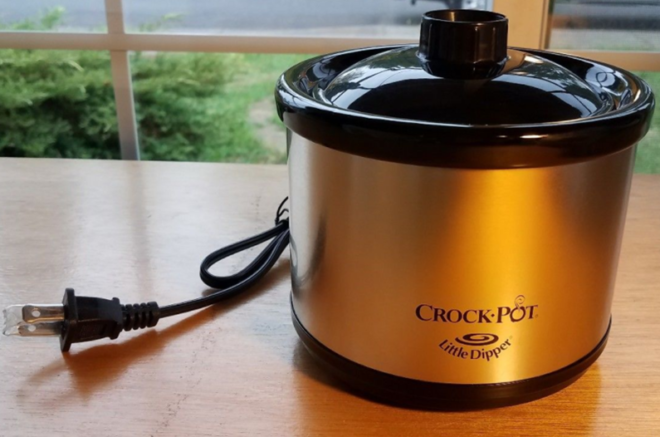 $8.39 (Reg $20) Crock Pot Little Dipper