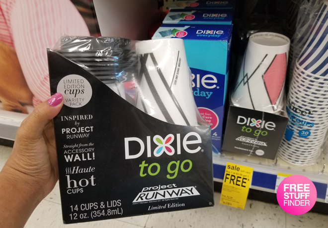 *HOT* $1.30 (Reg $3.59) Dixie To Go Cups at Walgreens