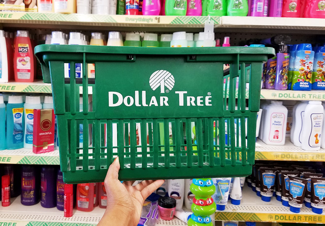 Dollar Tree Freebies & Deals Roundup (Updated 3/13)