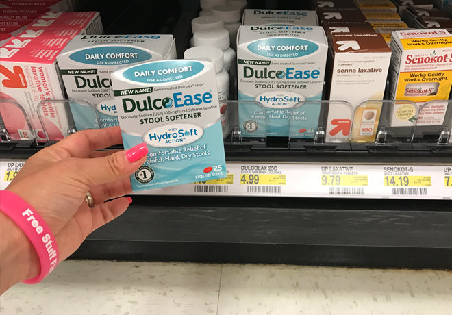 *HOT* $0.99 (Reg $5) Dulcoease Tablets at Target