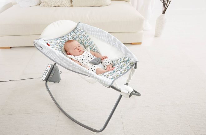 $53.99 (Reg $80) Fisher-Price Rock 'N Play Sleeper + FREE Shipping