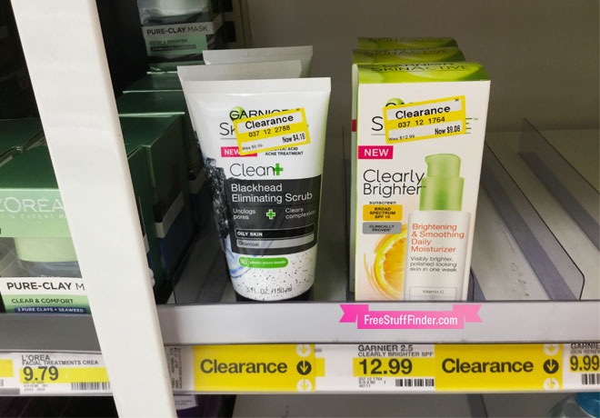 Garnier Moisturizer