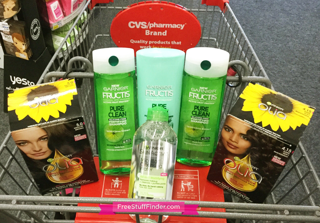 *HOT* $1.80 Garnier Hair Care at CVS