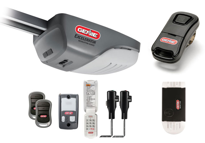 Genie Garage Door Opener