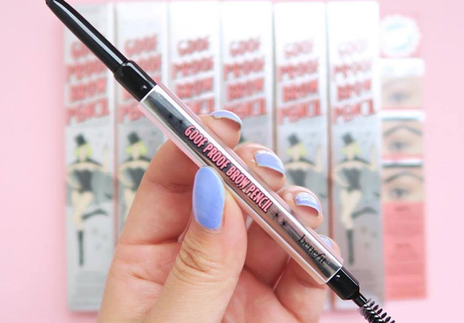 $14 (Reg $24) Benefit Goof Proof Eyebrow Pencil + FREE Shipping