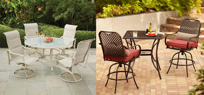 30% Off Hampton Bay Patio Sets (Today Only!)