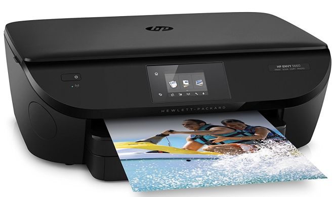 *HOT* $29.99 (Reg $150) HP Wireless All-In-One Printer + FREE Pickup