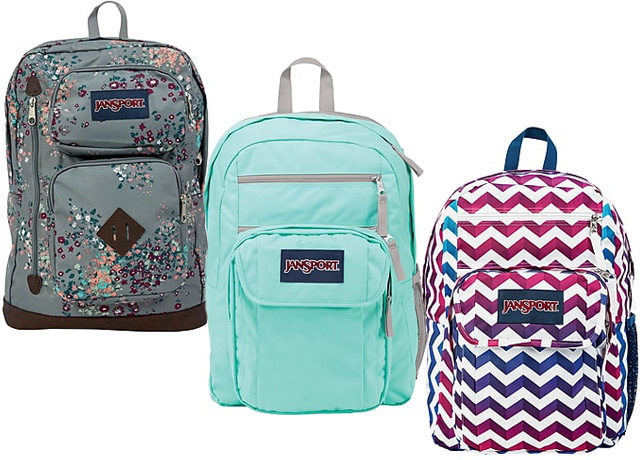 *HOT* 60% Off Jansport Backpacks (Starting at $18.29!)