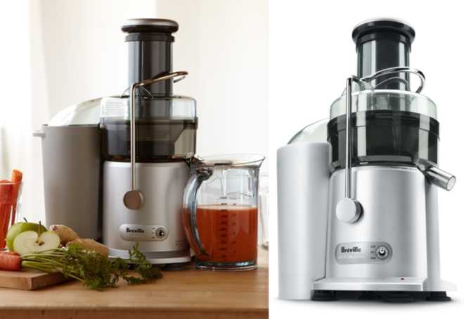 $94.87 (Reg $150) Breville Juice Extractor + FREE Shipping