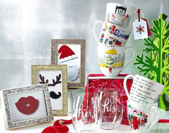 *HOT* $5.99 (Reg $16) Kate Spade Illustrated Mugs