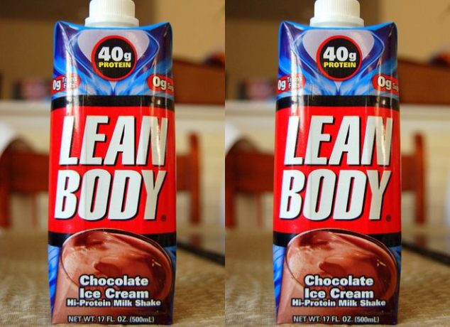 $16.26 Labrada Protein Shake 12-Pack + FREE Shipping (Today Only!)