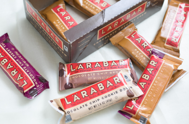 FREE Larabar at Kroger & Affiliate Stores (Today Only)