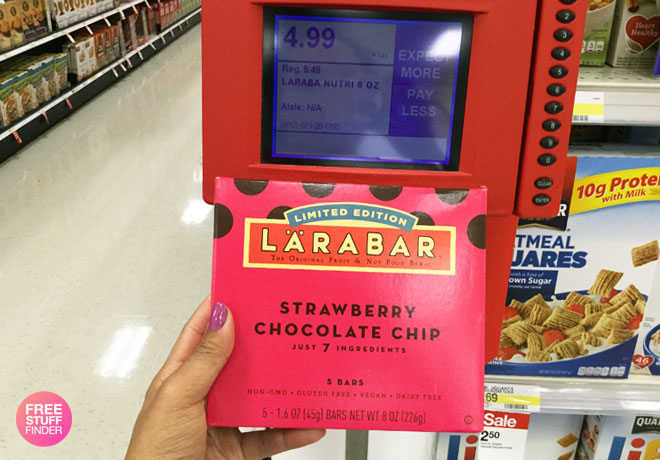 Larabar Strawberry