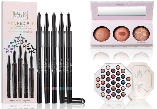 *HOT* Up to 50% Off Laura Geller Beauty + FREE Shipping