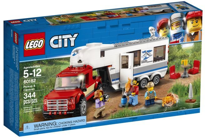 *RARE* 20% Off 2018 LEGO City Sets + FREE Pickup