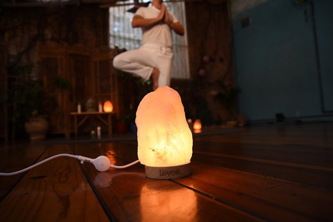 $28.49 (Reg $70) Levoit Himalayan Salt Lamp + FREE Shipping