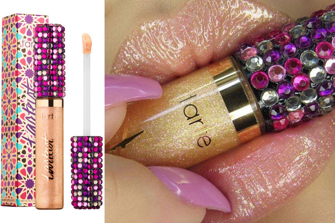 $16 (Reg $20) Tarte Lip Bling Top Coat