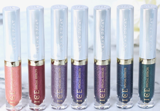 $9 (Reg $18) Urban Decay Vice Special Effects Lip Topcoat + FREE Shipping