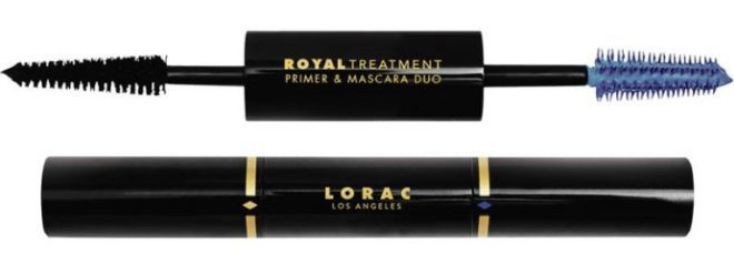 $14 (Reg $24) LORAC Dual-Ended Primer & Mascara + FREE Shipping