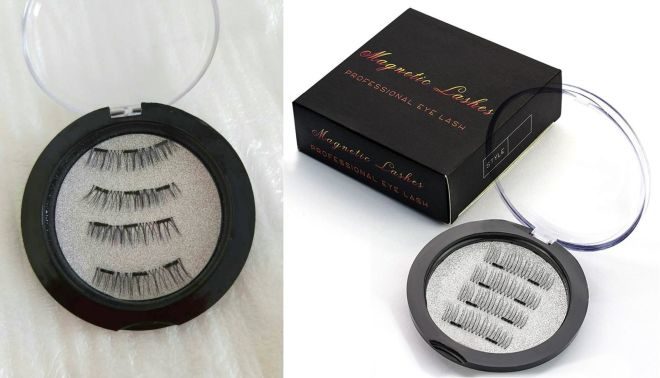 $8.99 (Reg $50) FULL Set of Double Magnetic Lashes