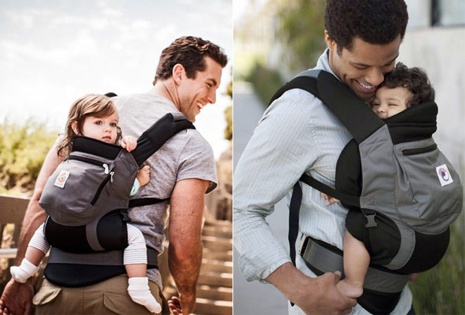 $62.99 (Reg $200) Performance Collection Baby Carrier + FREE Shipping