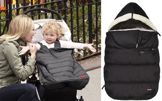 $69.53 (Reg $100) Skip Hop Stroll-and-Go Stroller Footmuff + FREE Shipping