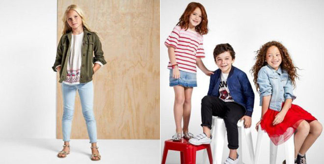 Up to 75% Off Crazy 8 Sitewide + Extra 15% Off