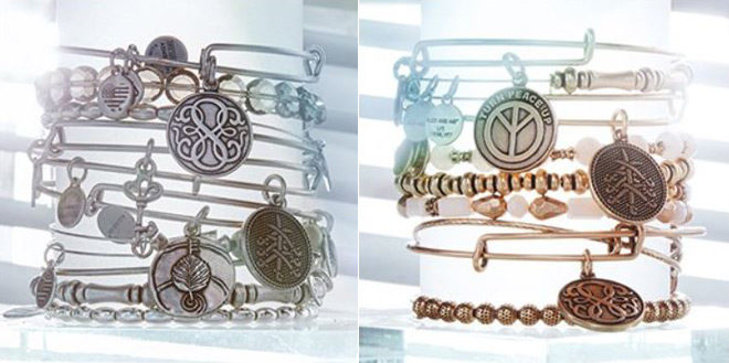 Up to 63% Off Alex & Ani Jewelry (Starting $12.99!)